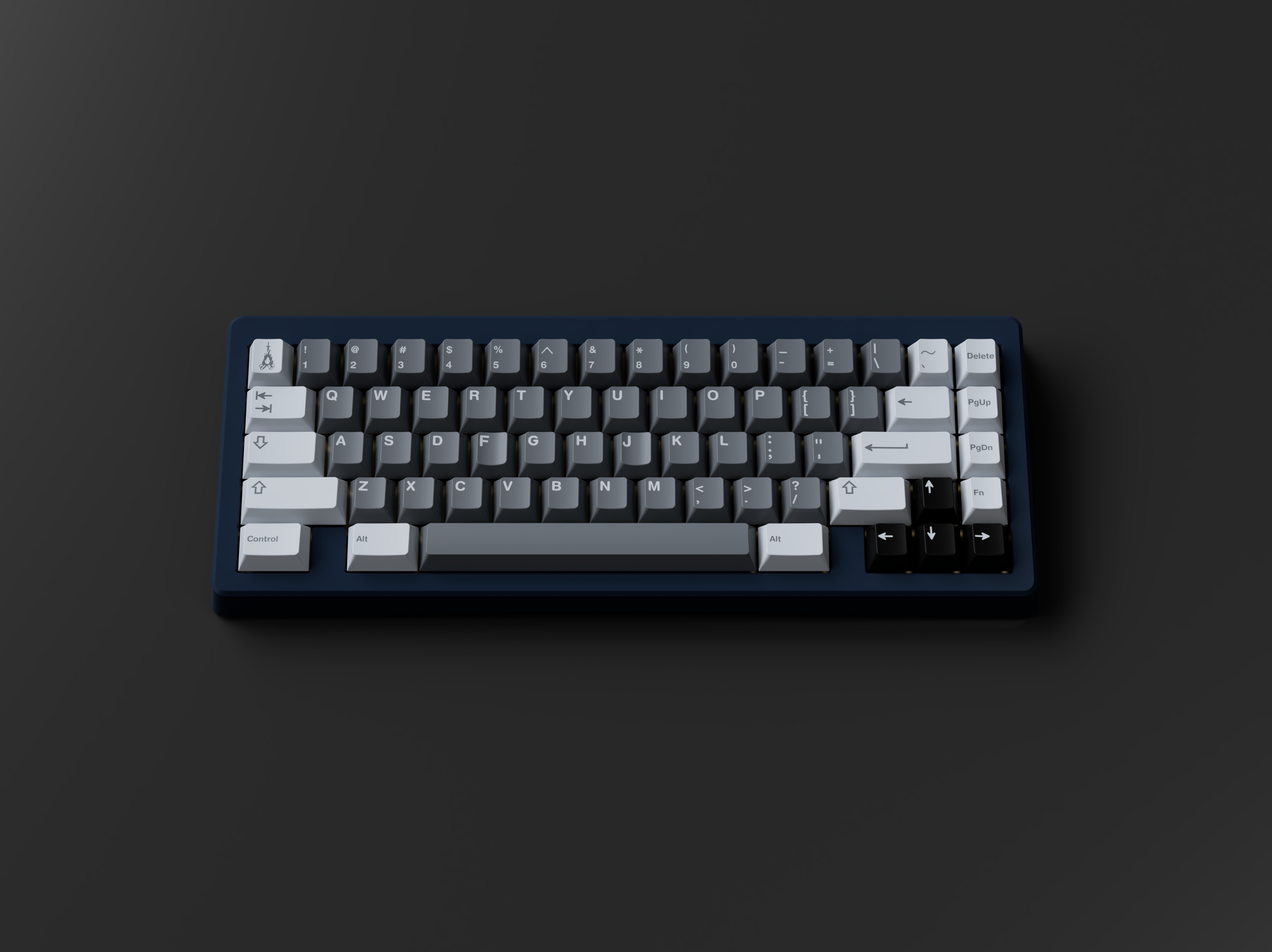 GMK CYL Ashes