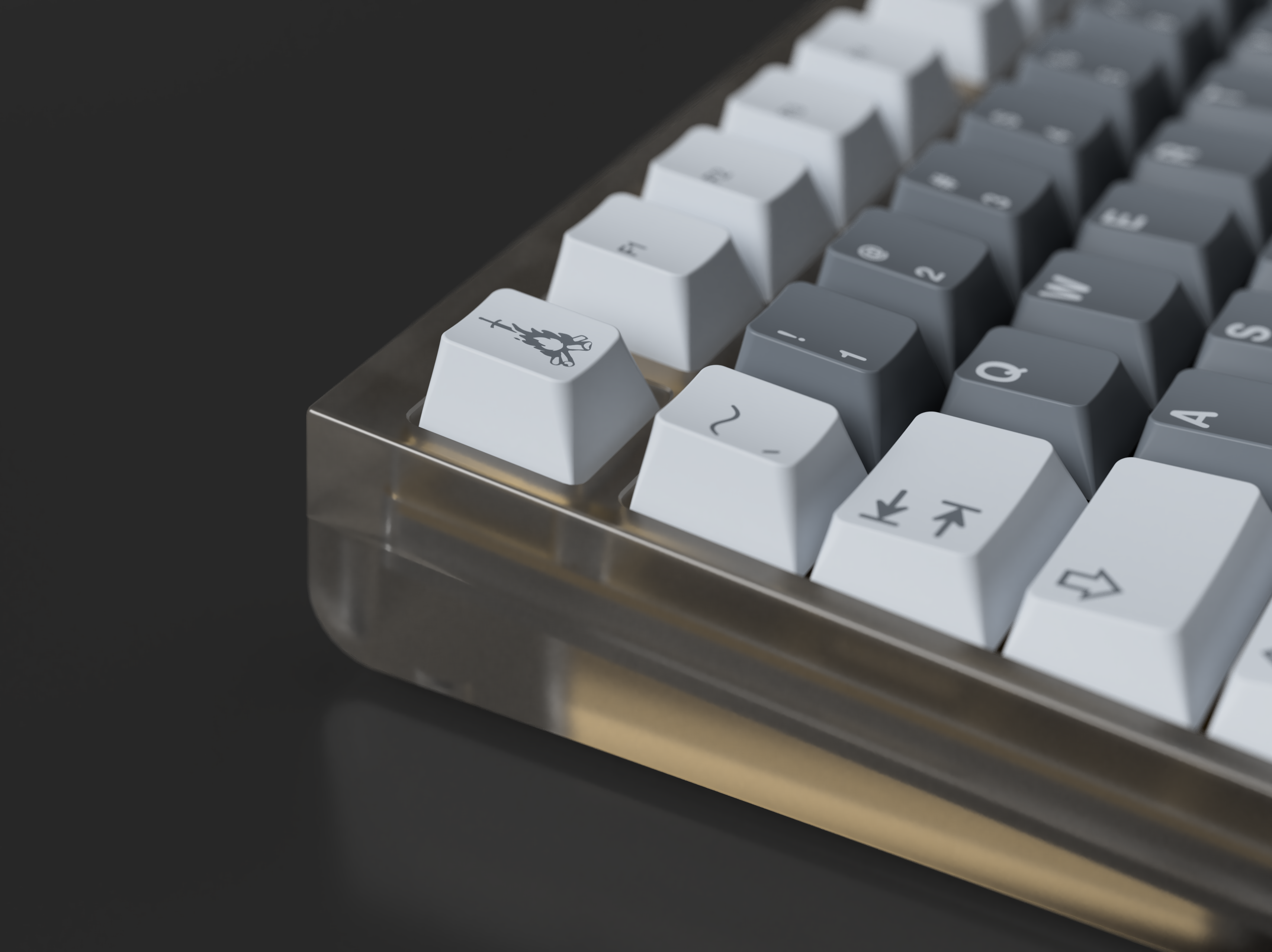 GMK CYL Ashes