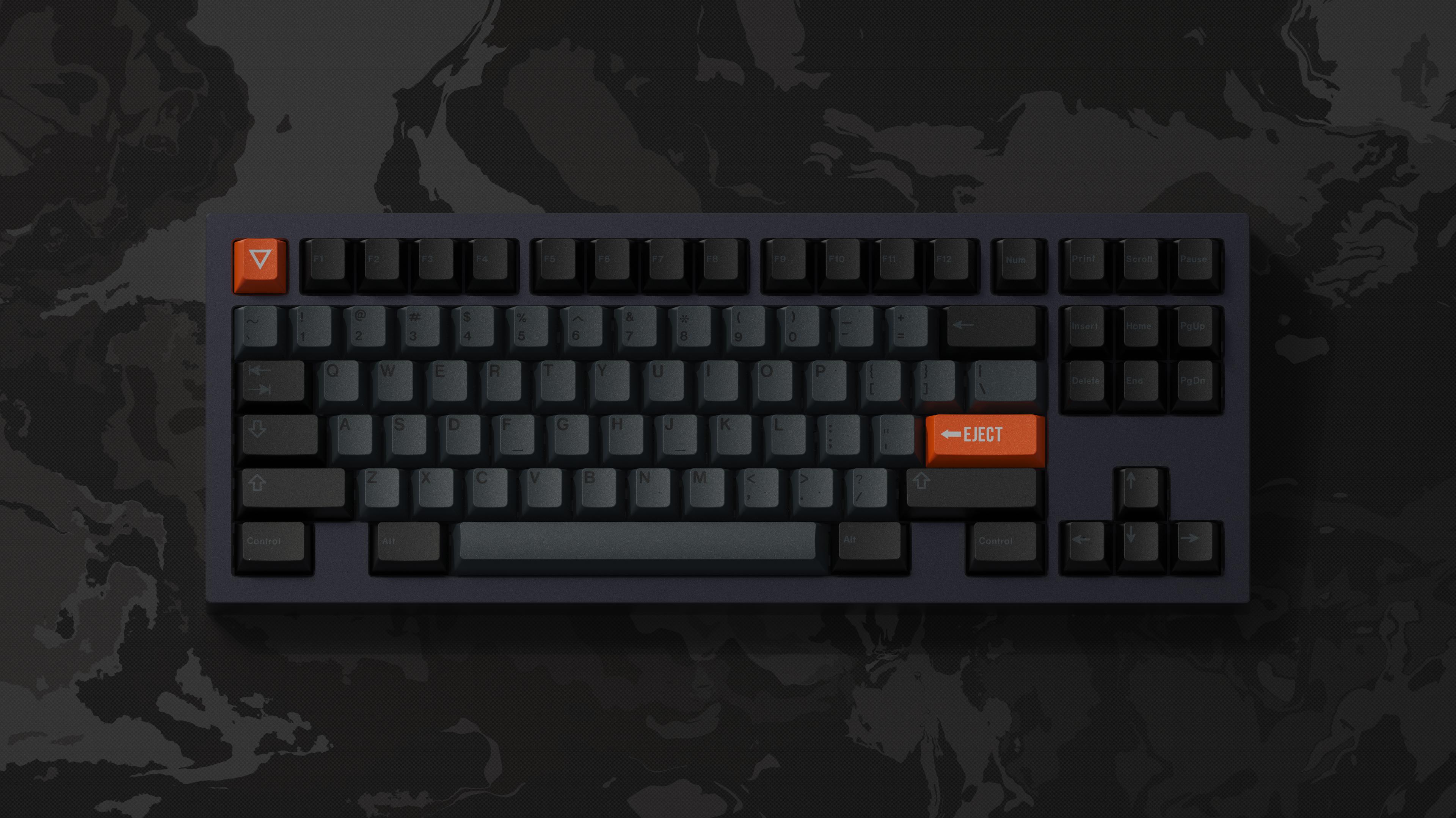 GMK CYL Stealth
