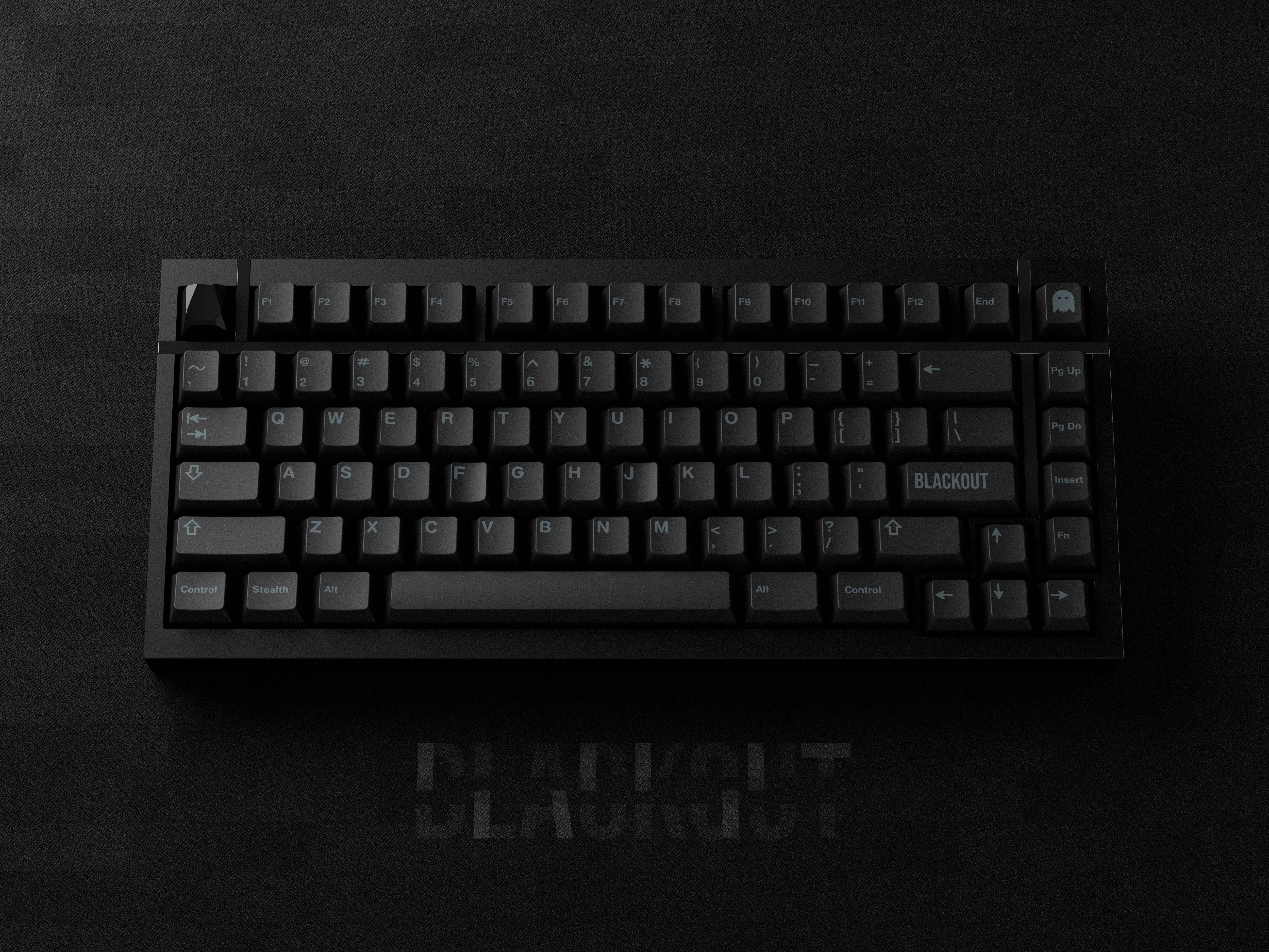 GMK CYL Stealth