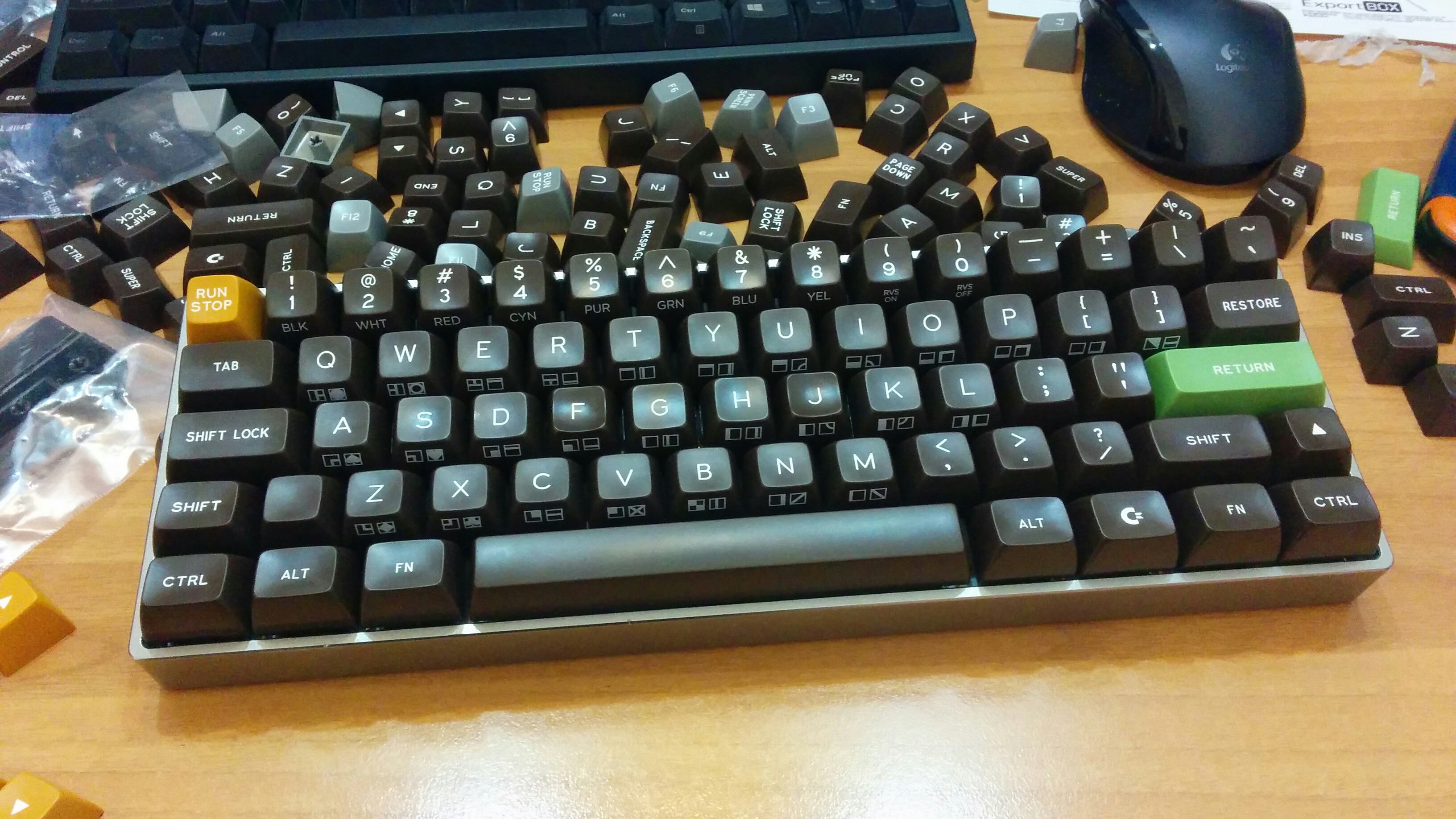 SA Retro
