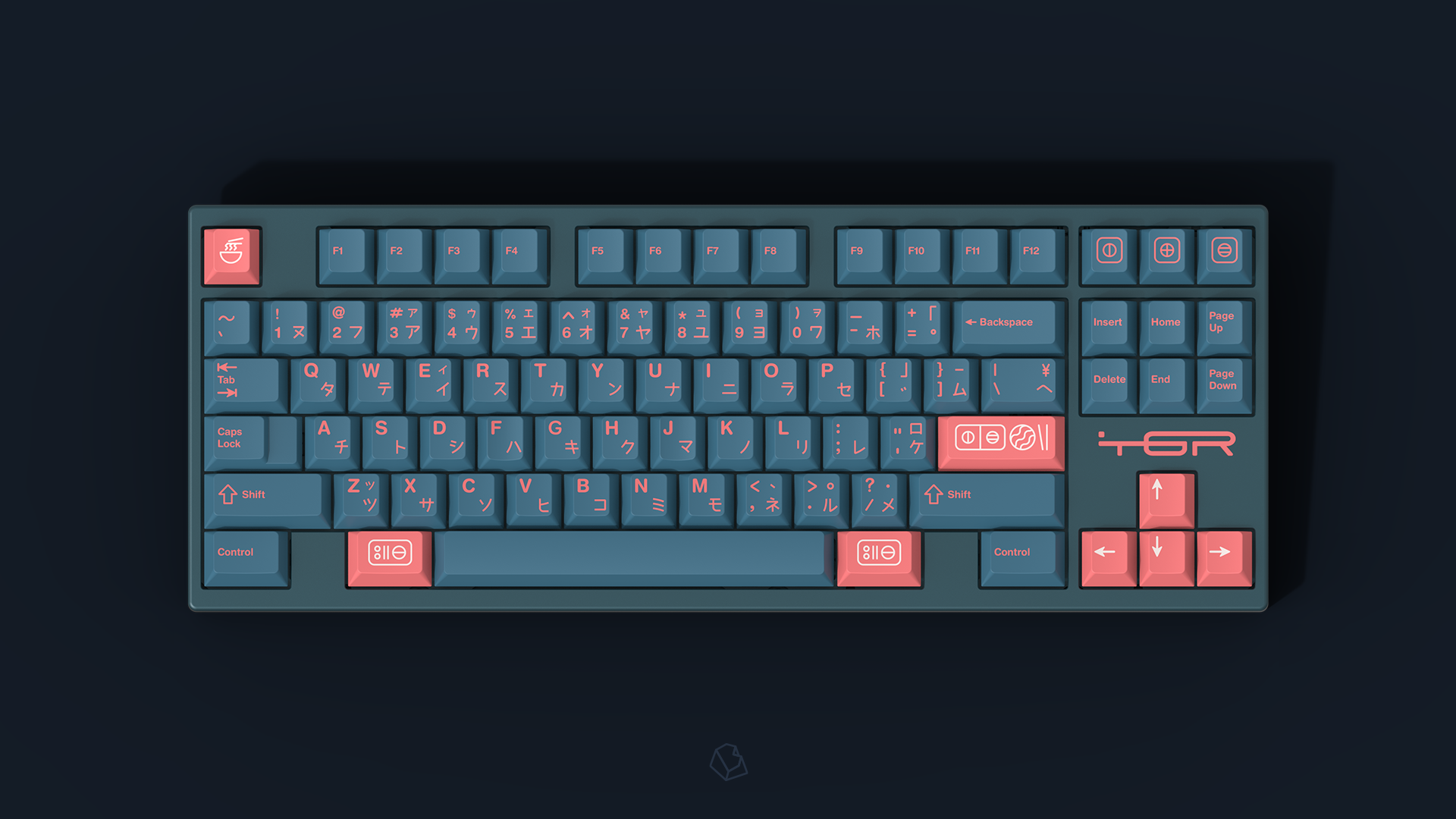 GMK CYL Bento r2