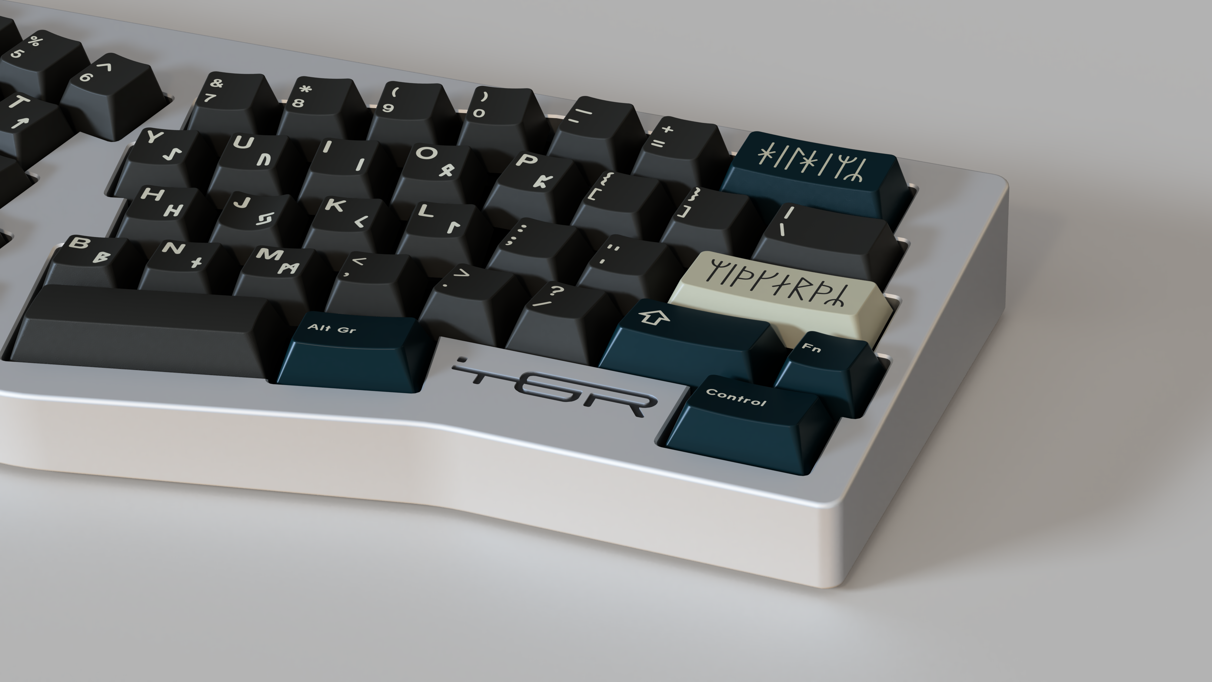 Endgames | GMK CYL Norse