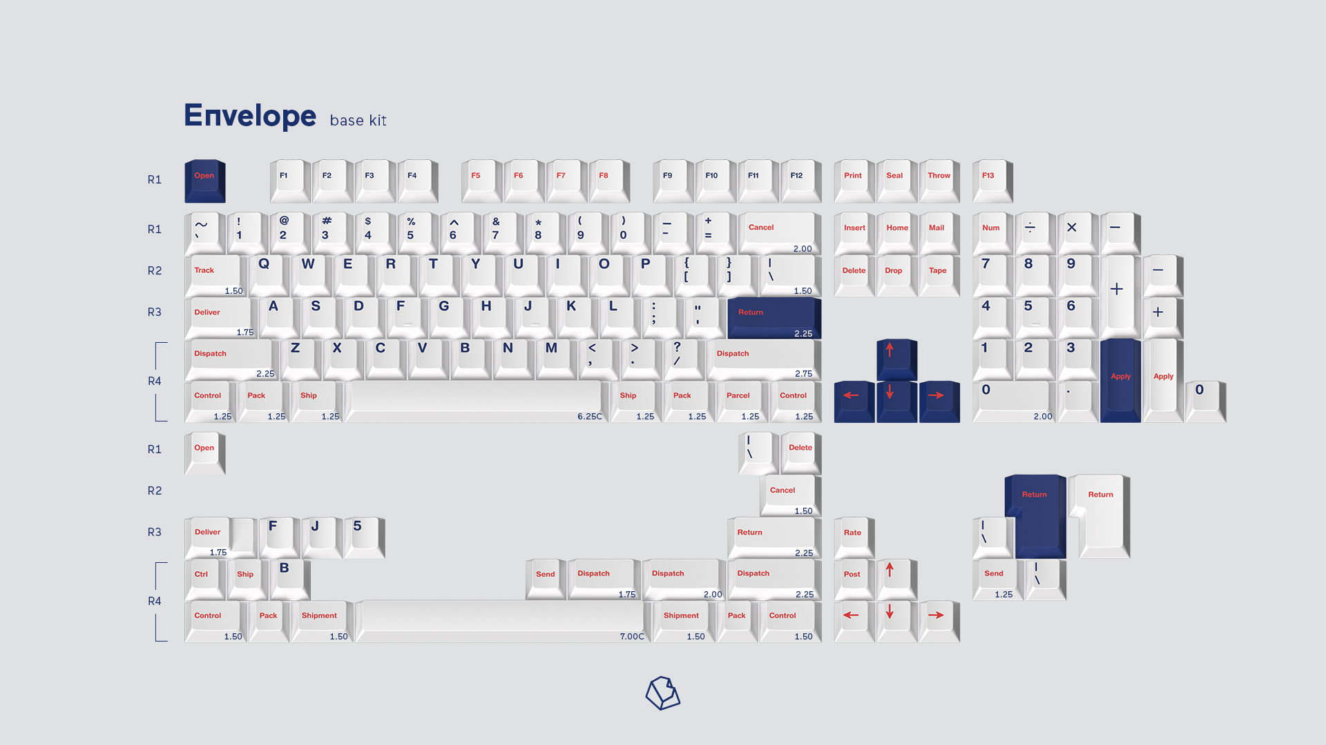 GMK CYL Parcel