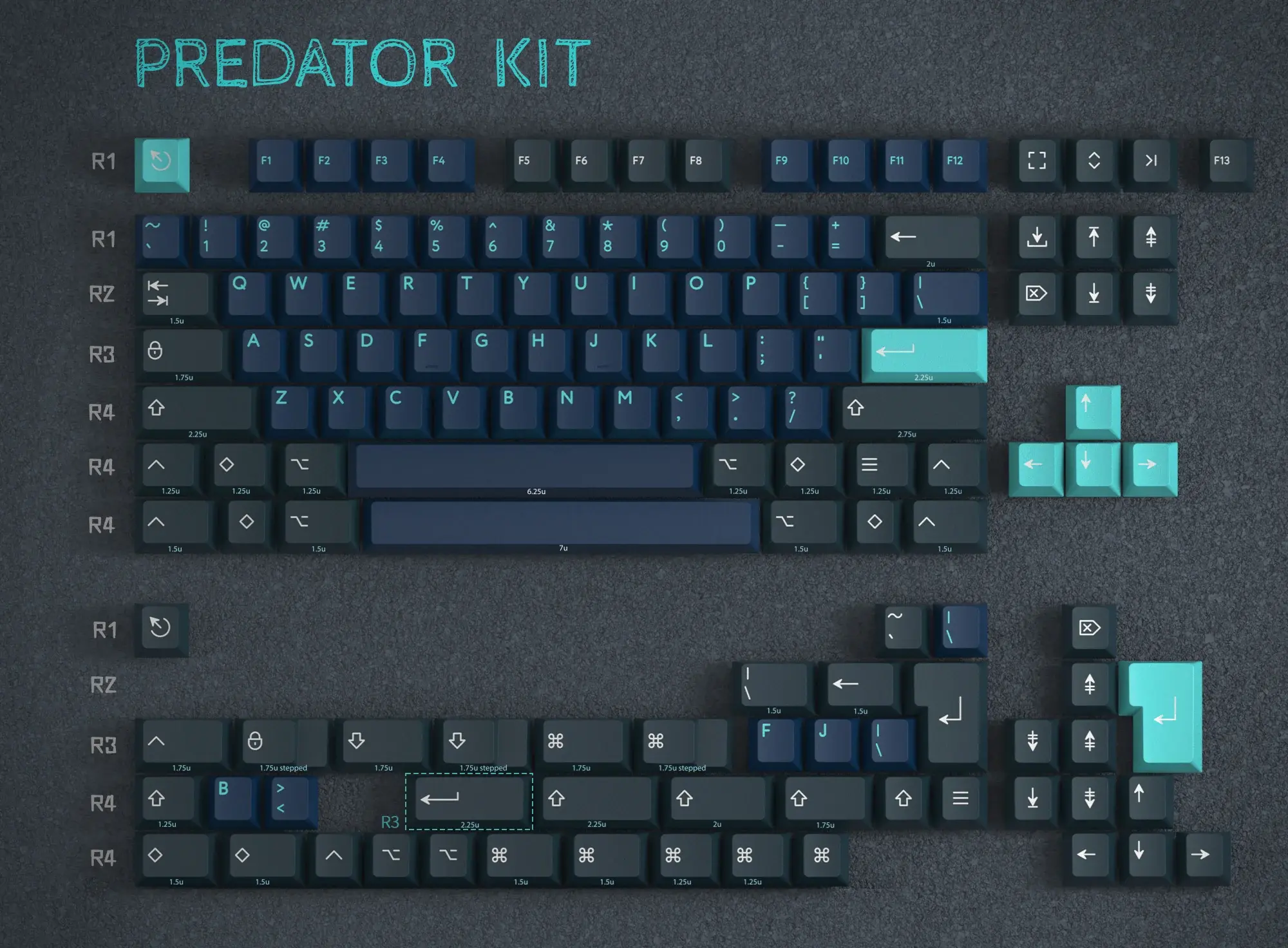PBTfans Deep Sea Predator