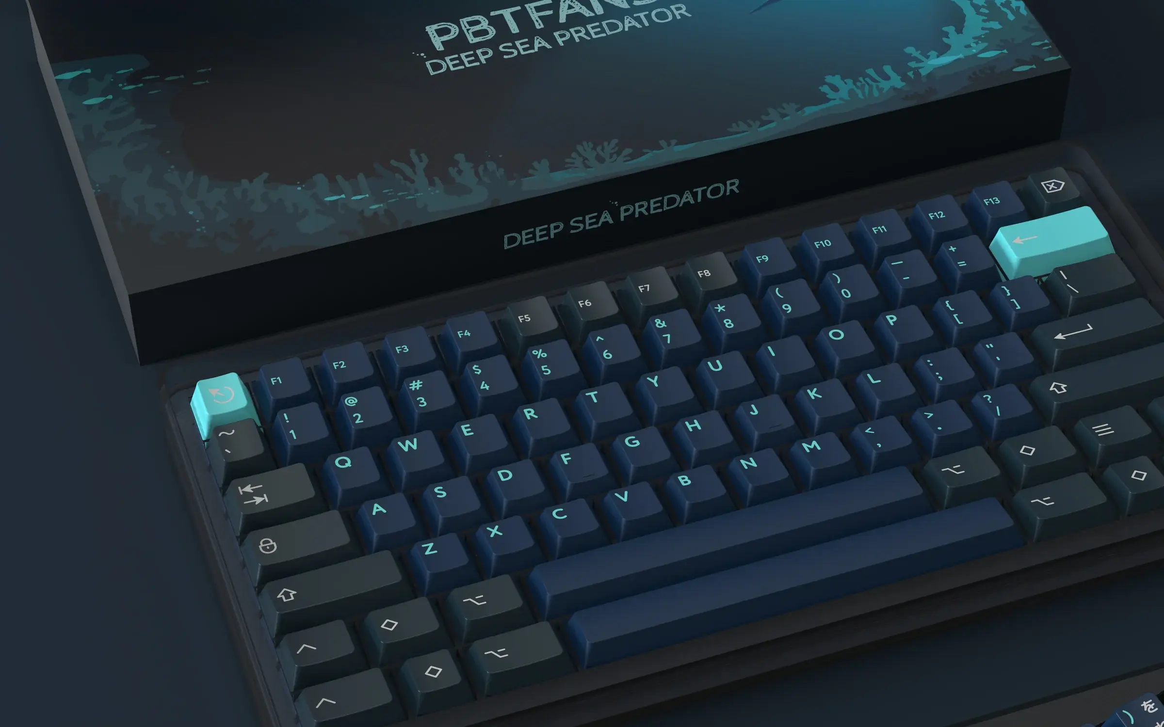 PBTfans Deep Sea Predator