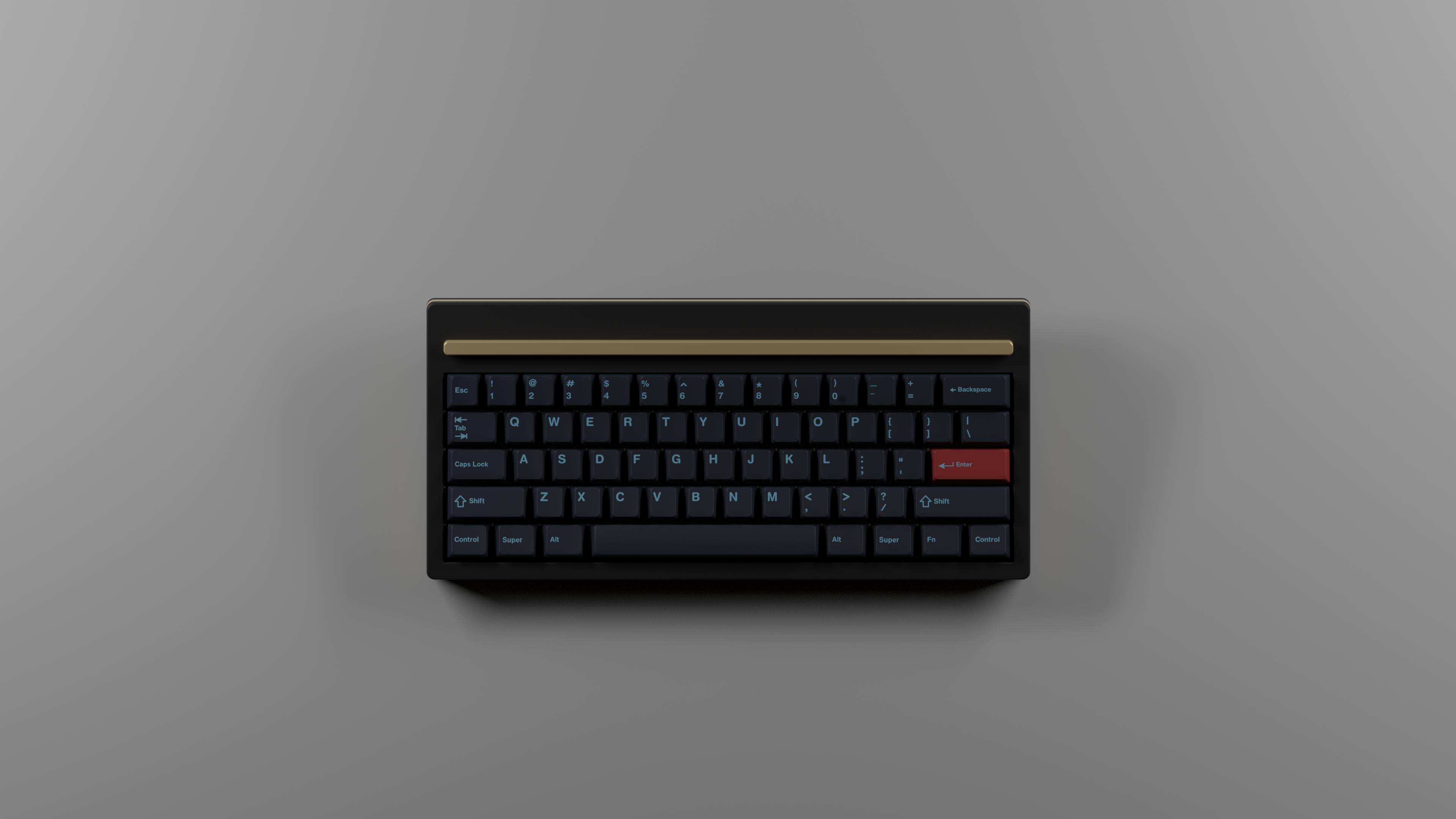 GMK CYL Shadow
