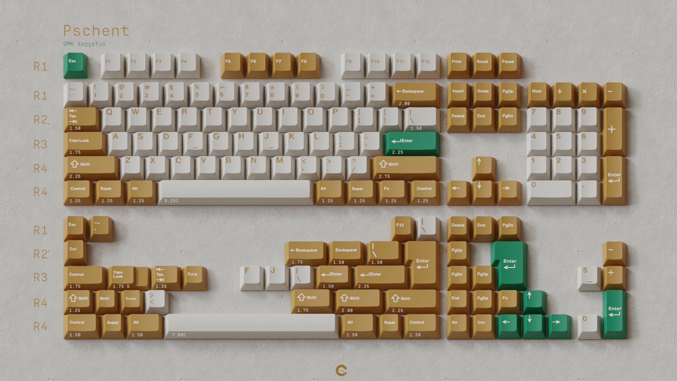 GMK CYL Aegyptus