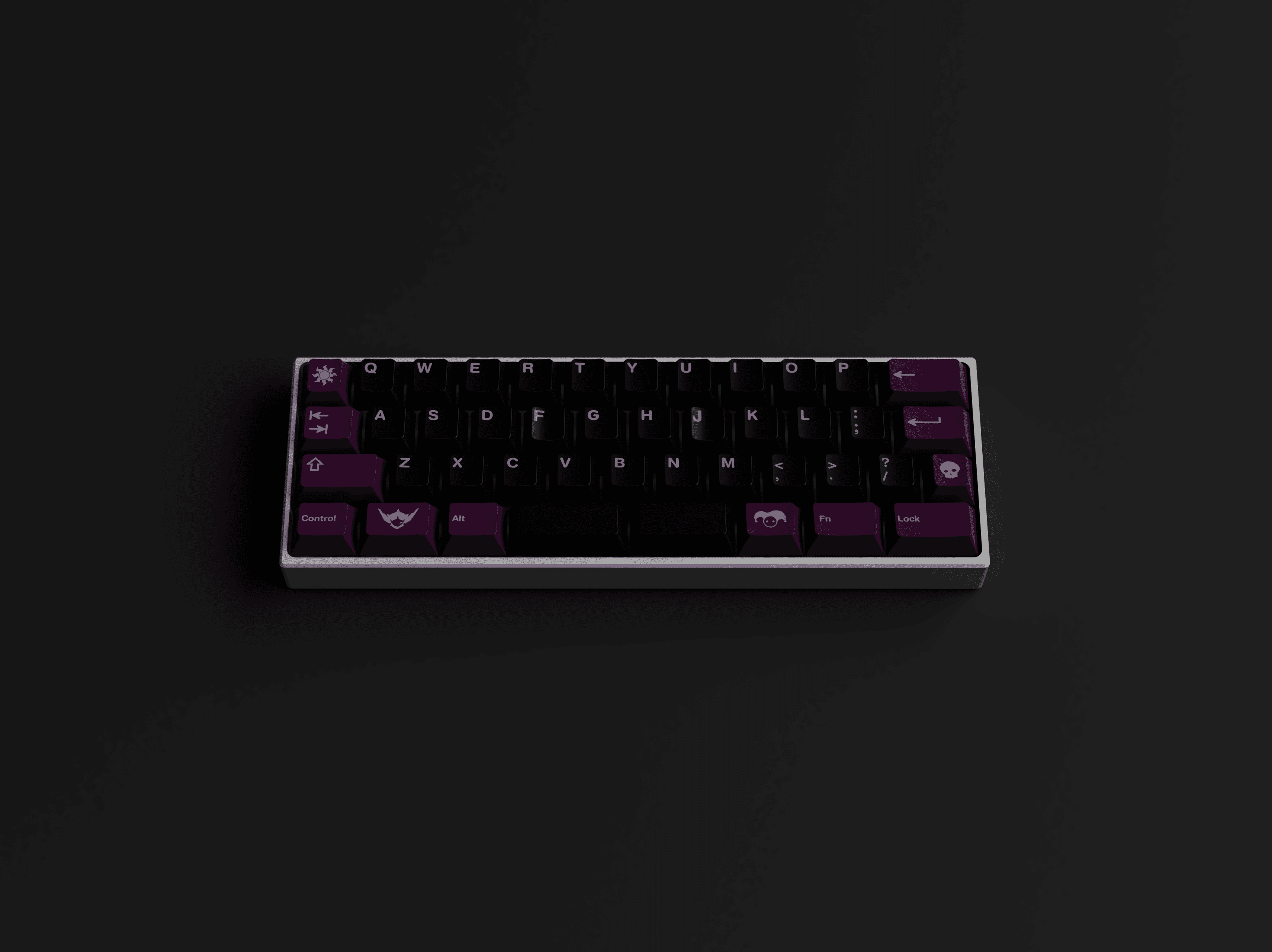 GMK CYL Black Lotus