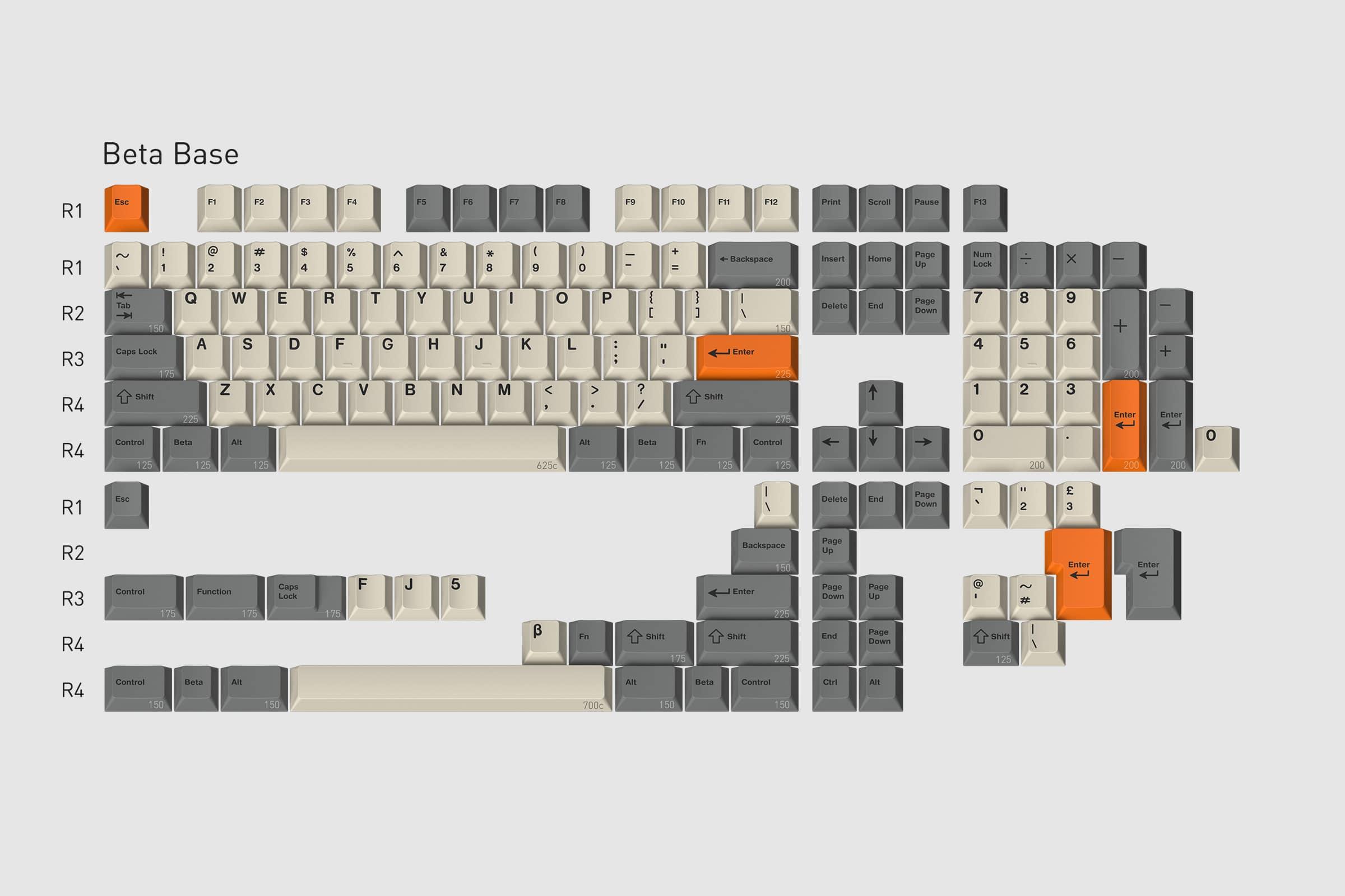 GMK CYL Beta