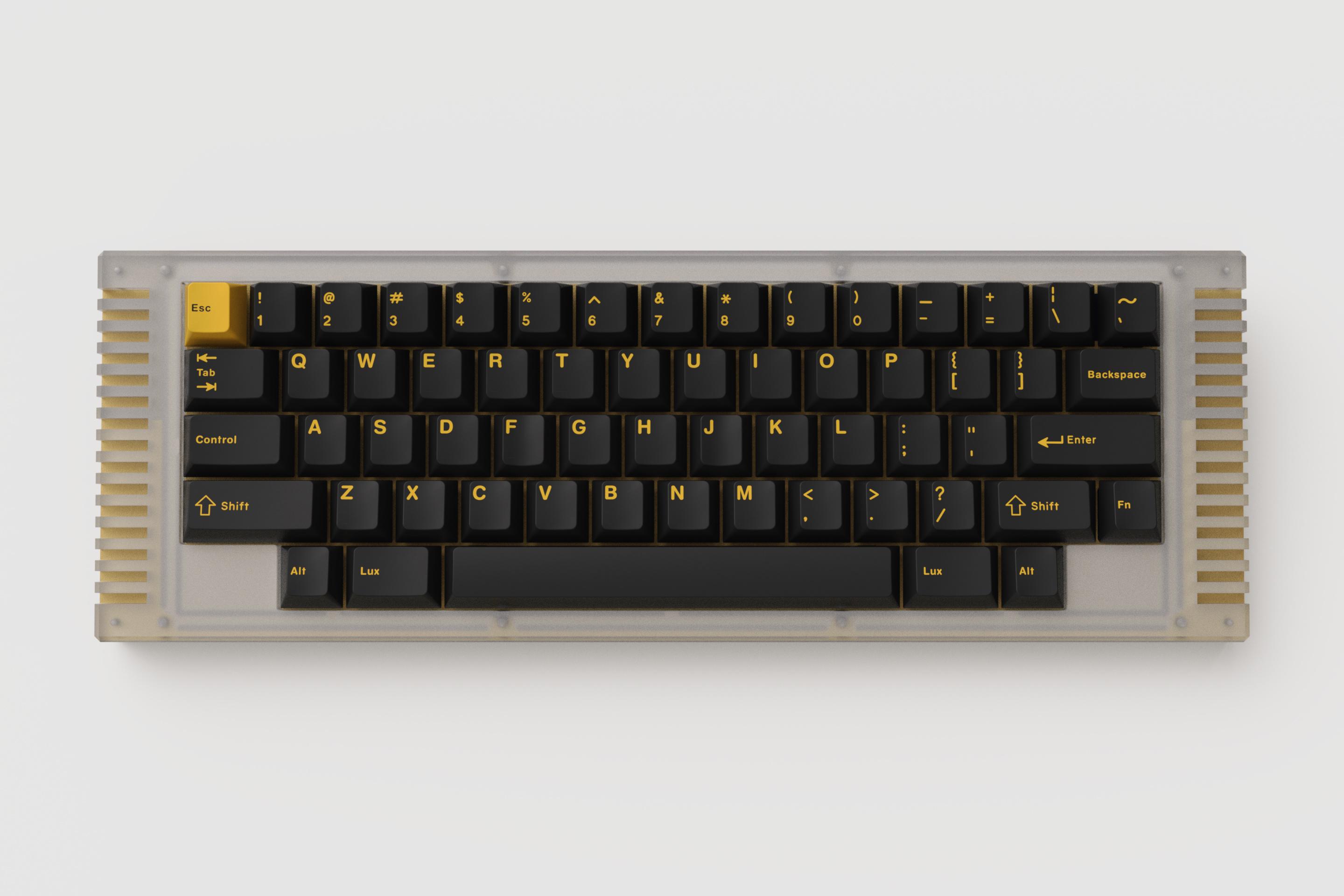 GMK CYL Lux
