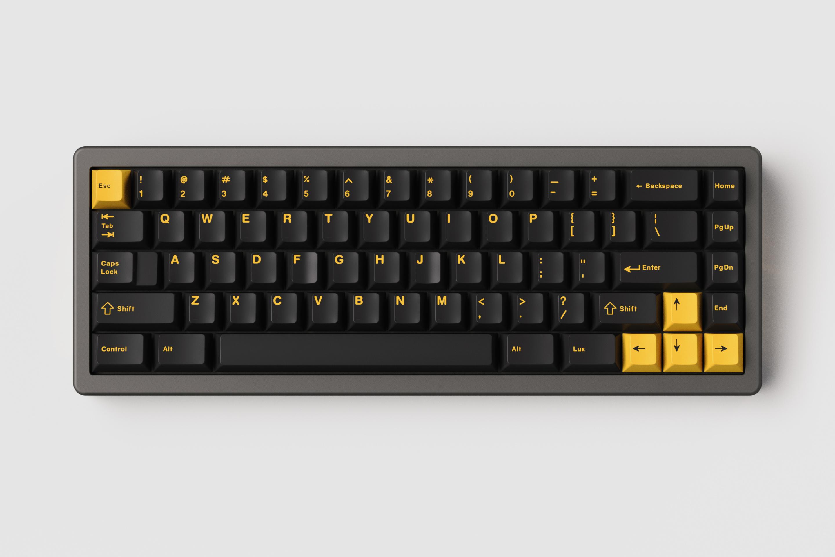 GMK CYL Lux