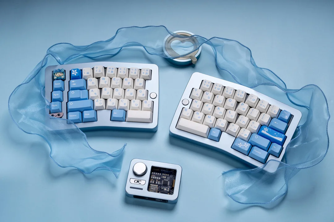 QK Alice Duo