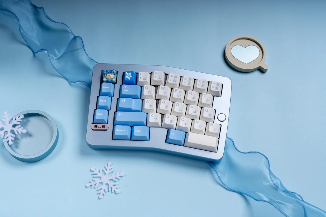 QK Alice Duo