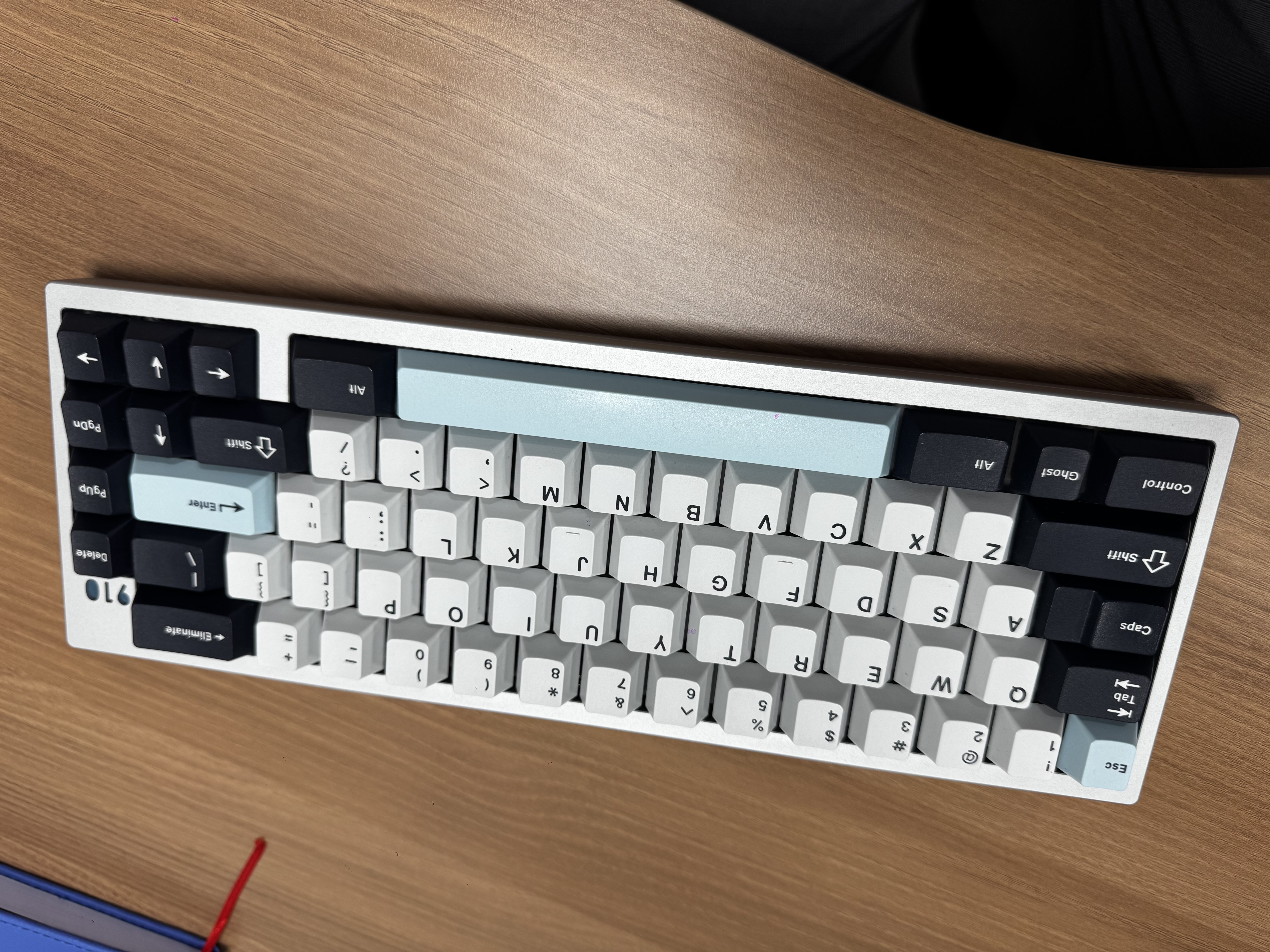 Monokei x TGR 910 v2 ME