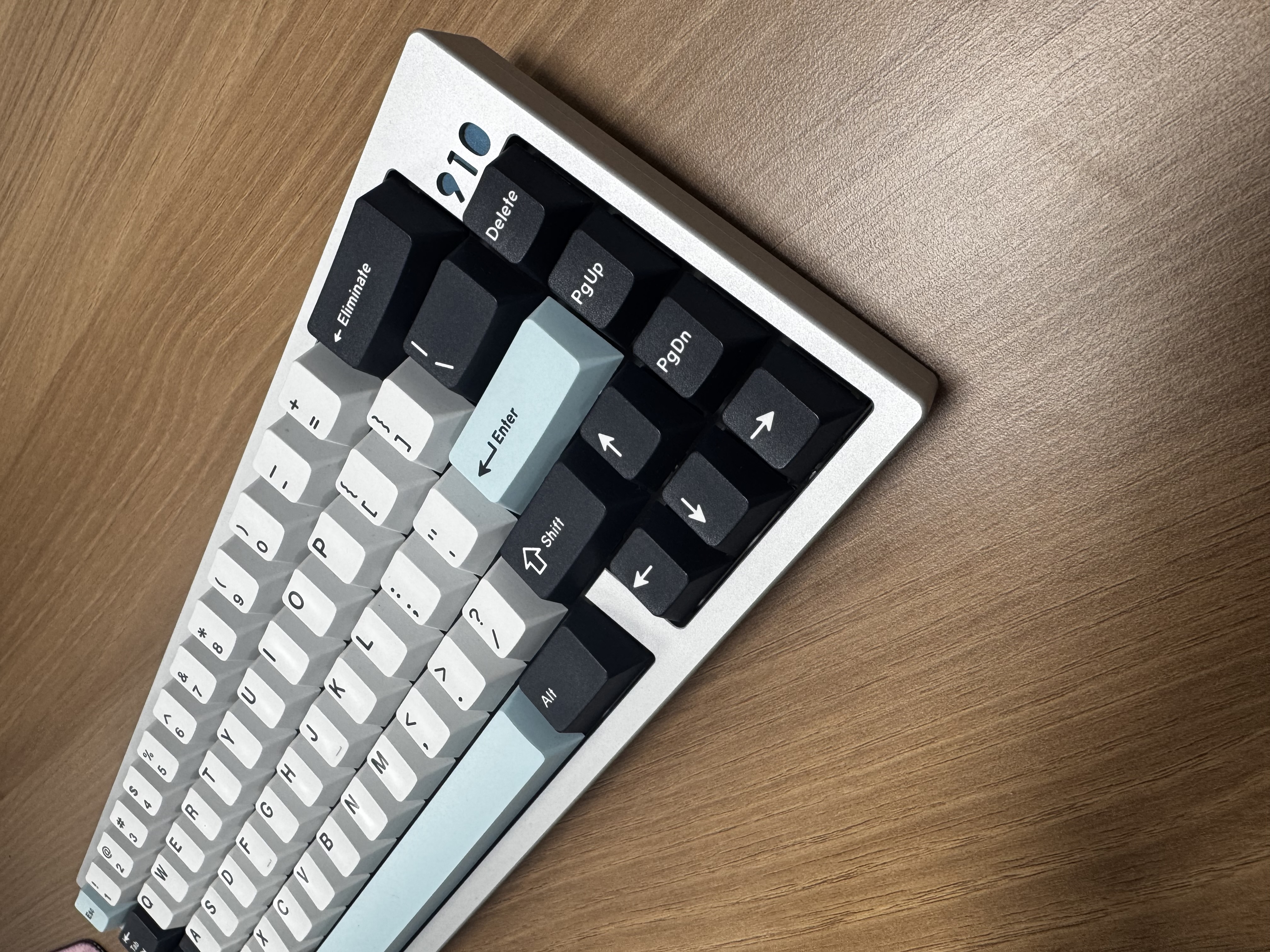 Monokei x TGR 910 v2 ME