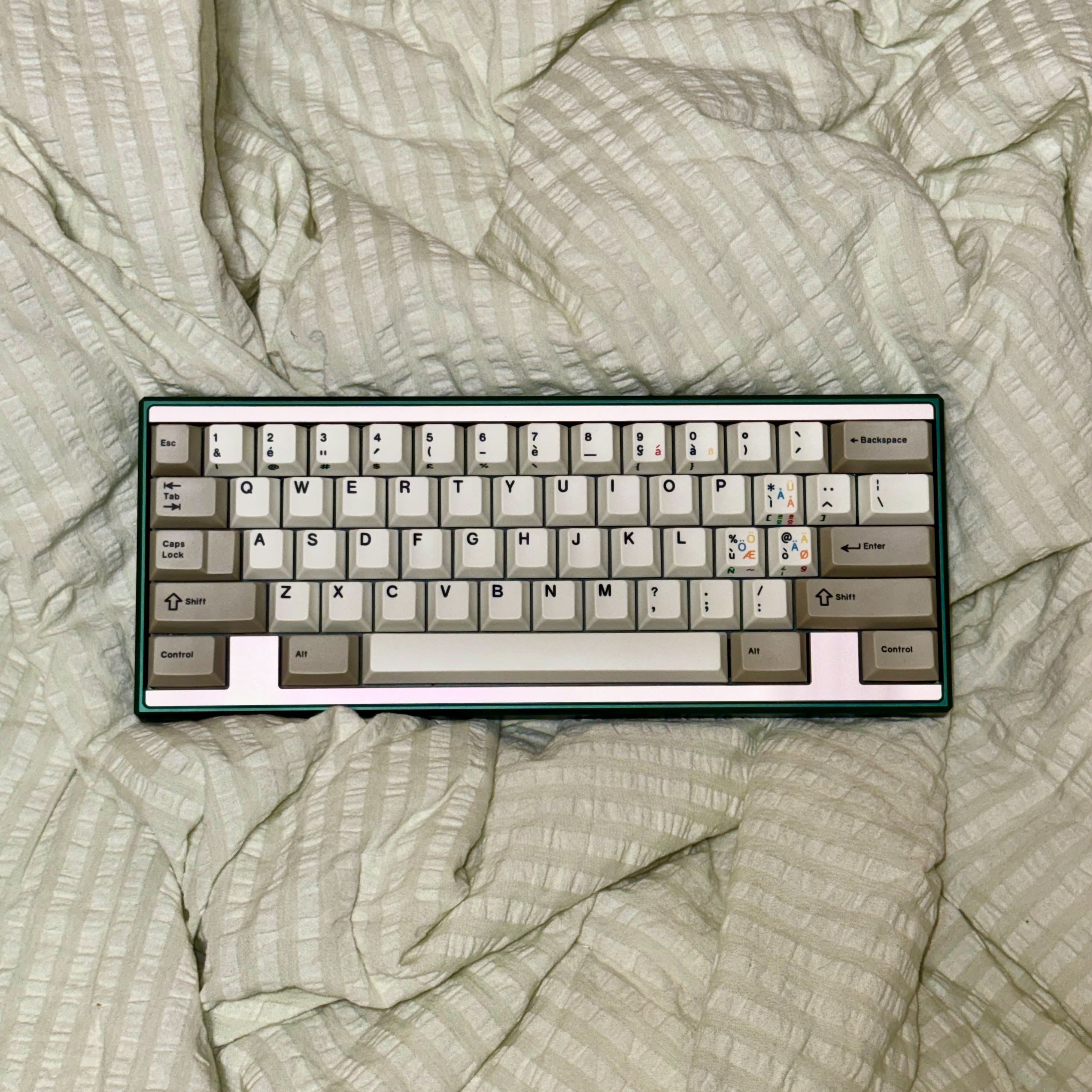 Endgames | Keycult ZERO